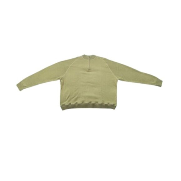 🔗✨ Men’s Neutral Duo – Sweater + Dress Pants (2-Piece Set) - Picture 3 of 9